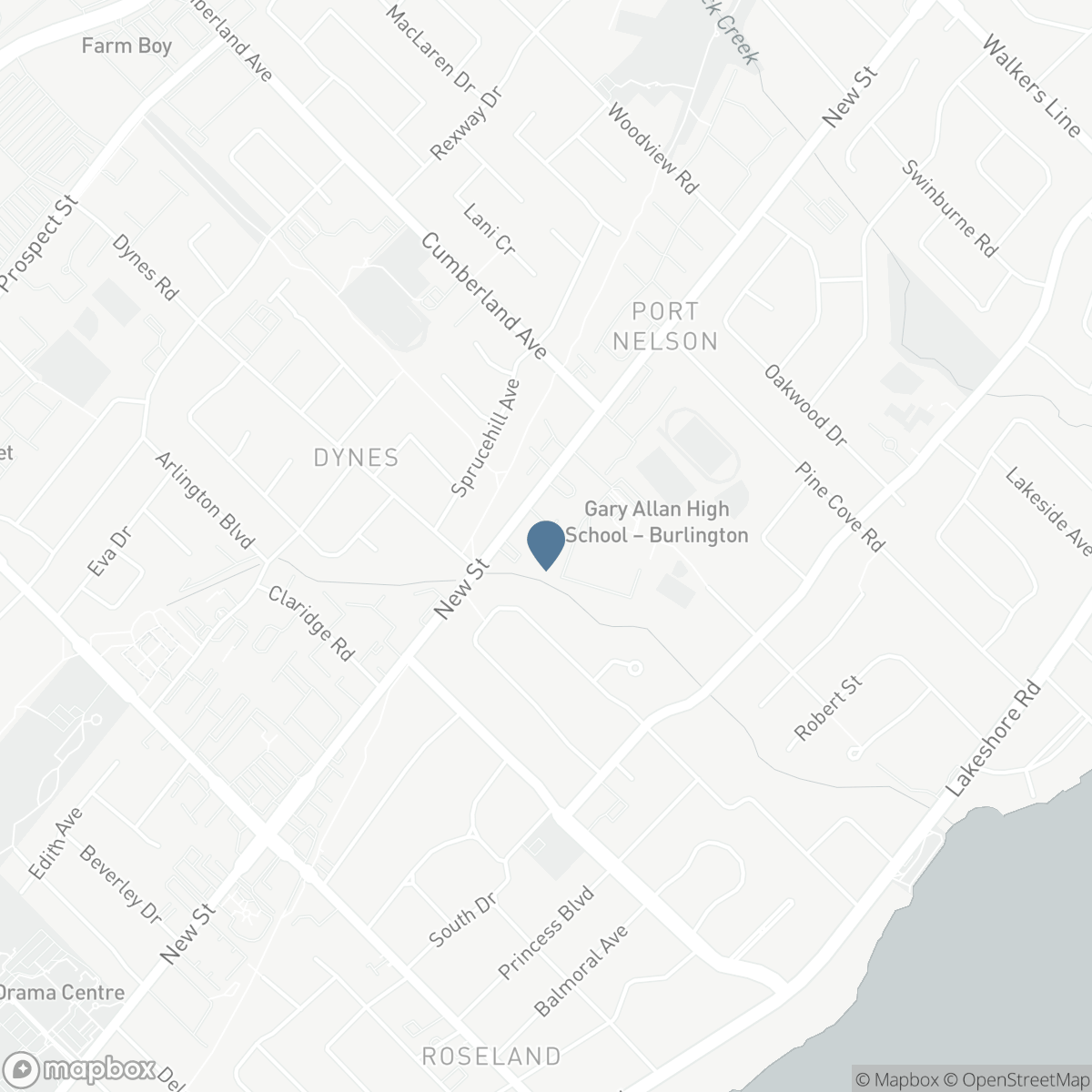 4 - 3204 NEW STREET, Burlington, Ontario L7N 1M8